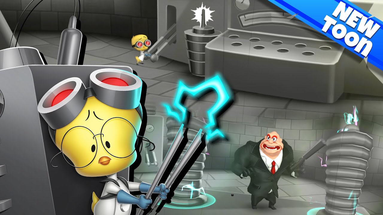 SNEAK PEEK I Mad Scientist Egghead | Looney Tunes World of Mayhem