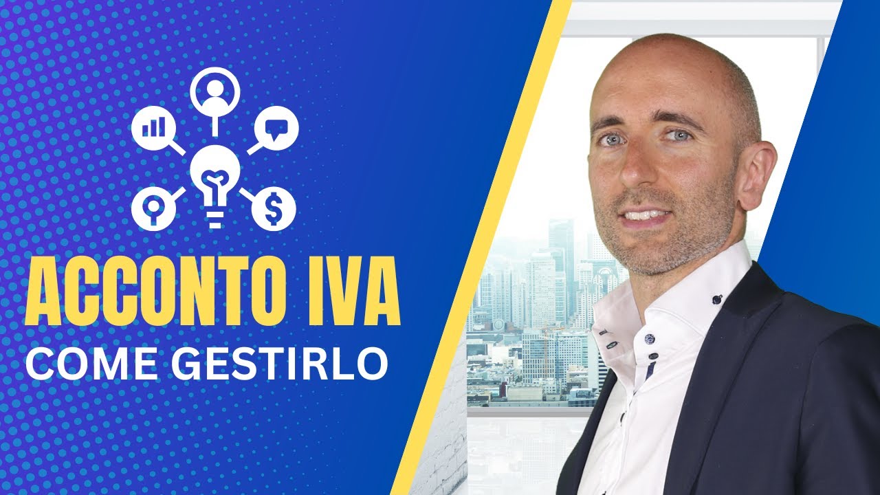Acconto Iva: come gestirlo