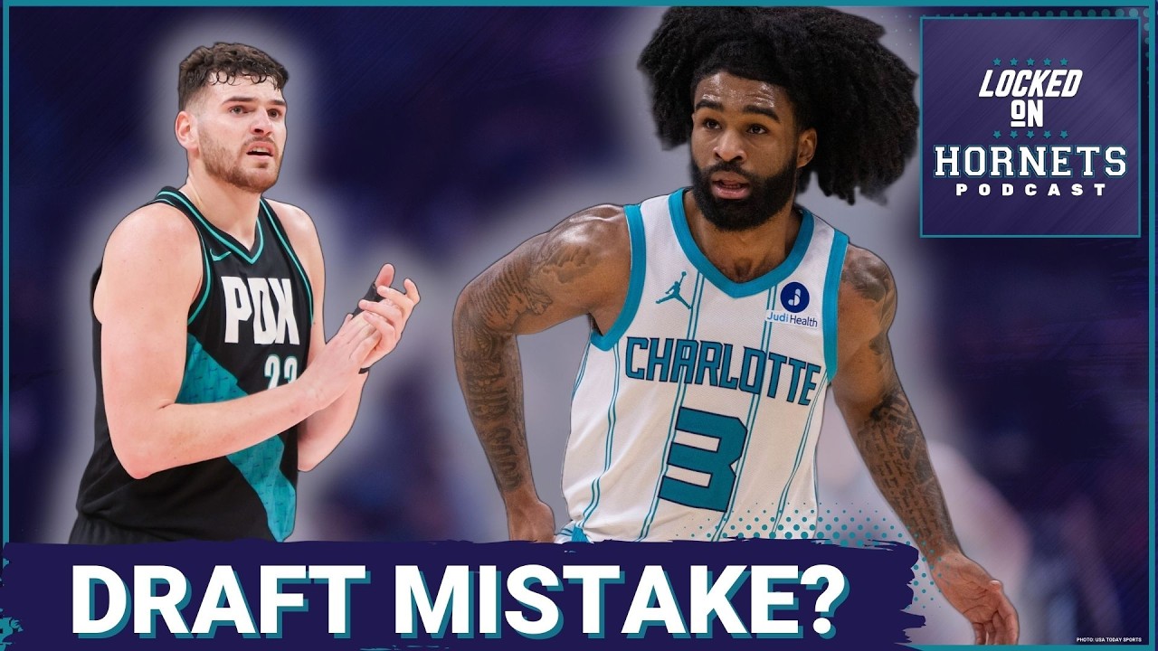 Coby White ABSCENCE concerns | Draft REGRET? | MUST-WIN game?
