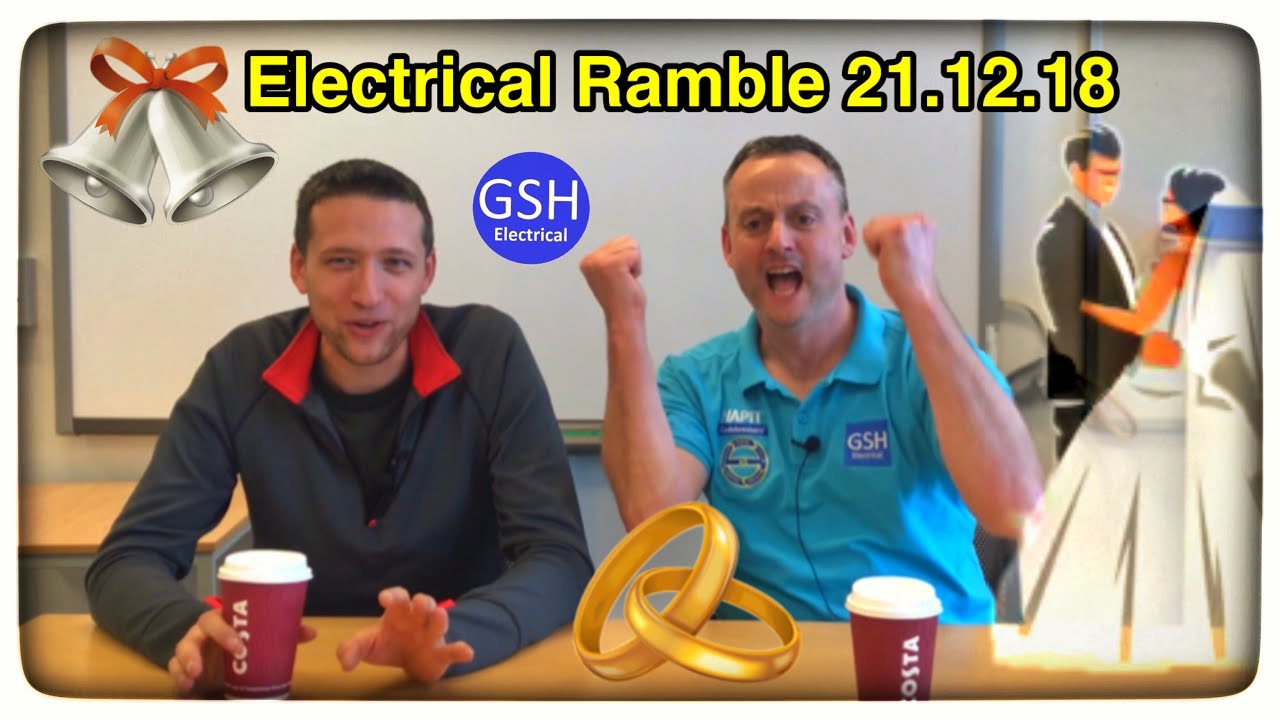 Electrician Thomas Nagy Talking About Marriage, YouTube & Work