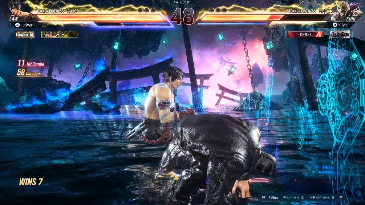 Law vs King