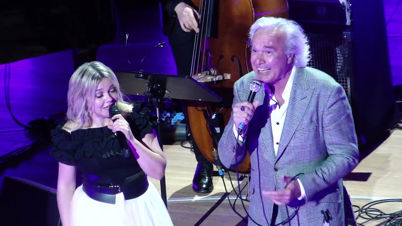 Annett Louisan mit Stefan Gwildis im Duett live am 27.03.2024