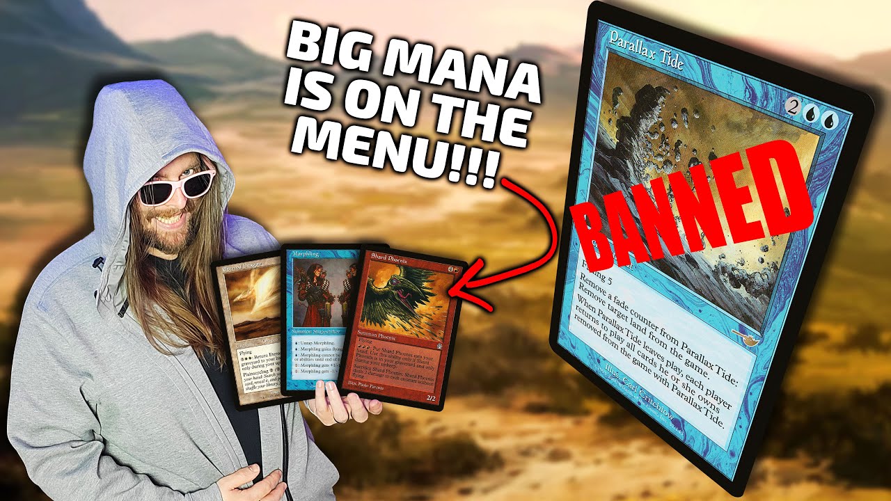 Tide Was Just Banned!! What Does It Mean For Premodern?!