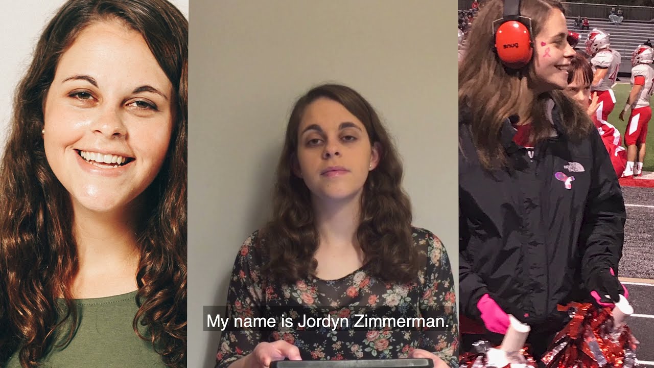 LISTEN. Communication First: Jordyn Zimmerman & Tauna Szymanski. Documentary Short. USA #AFF21