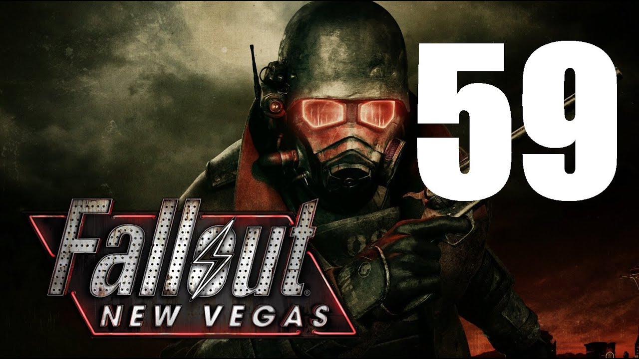 Let's Play Fallout New Vegas (Modded) : #59
