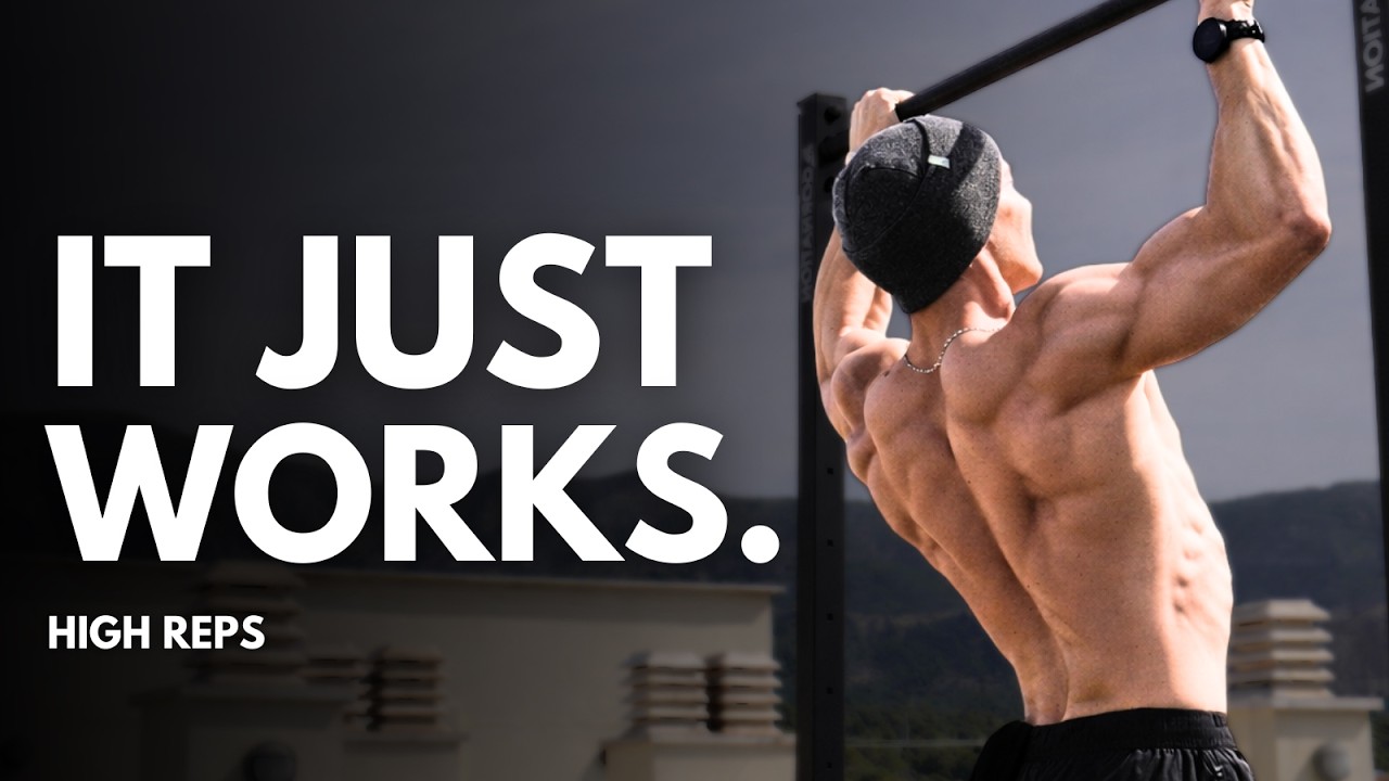 This Shouldn’t Build Muscle… But It Does