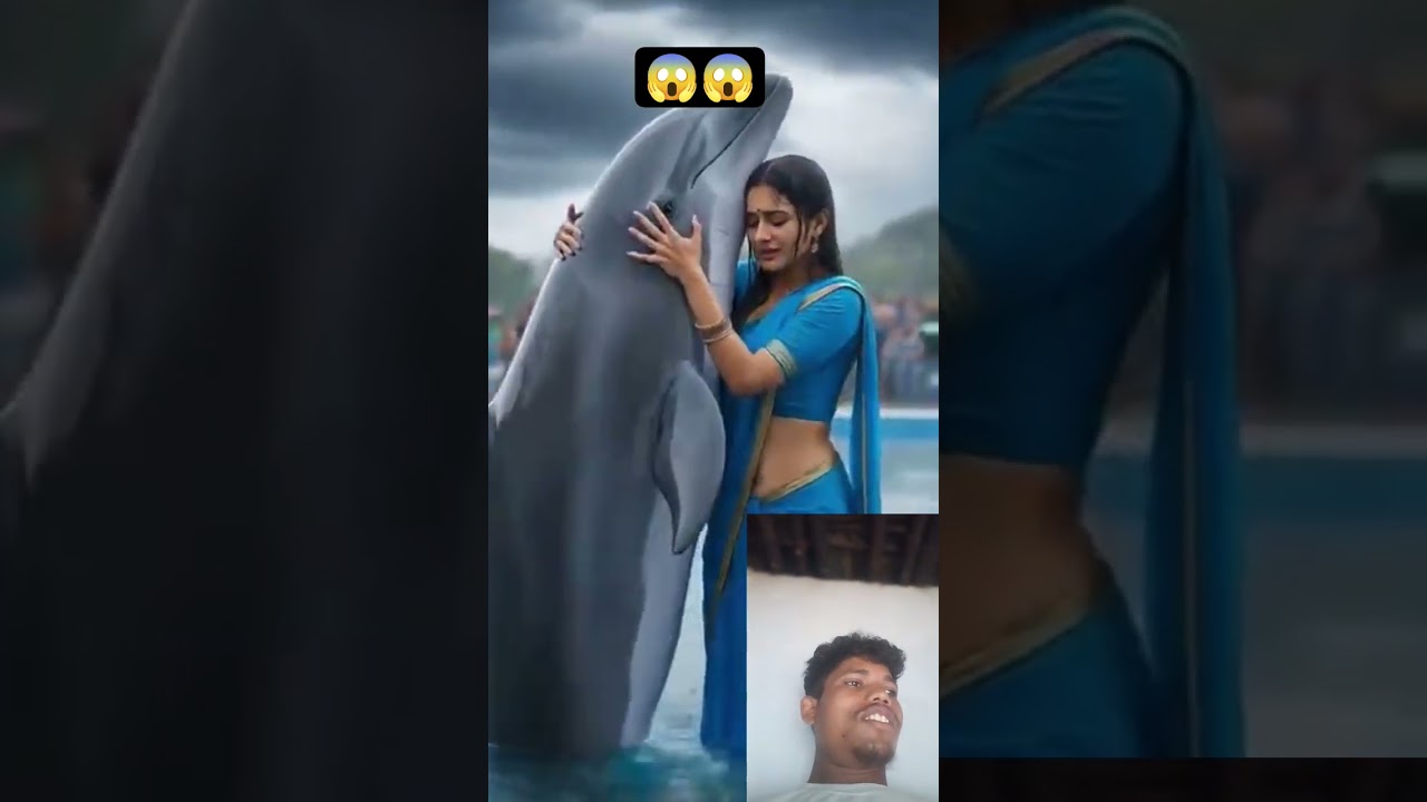 #jasica and dolfin friend