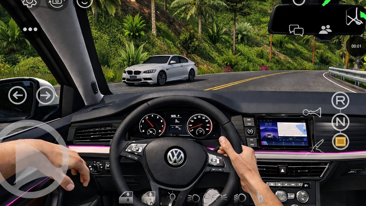 This car game is trending on Instagram 🚗🔥