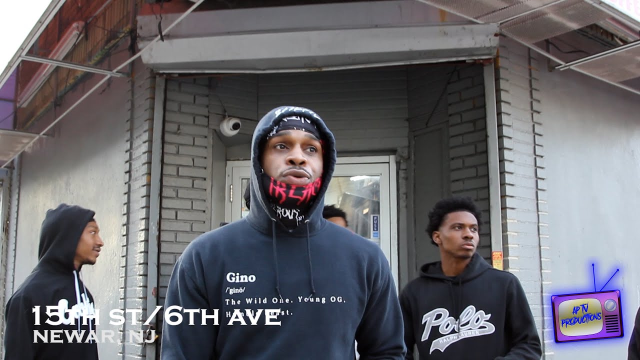 Where I'm from: 15th St/6th Ave Tour FT G Wild