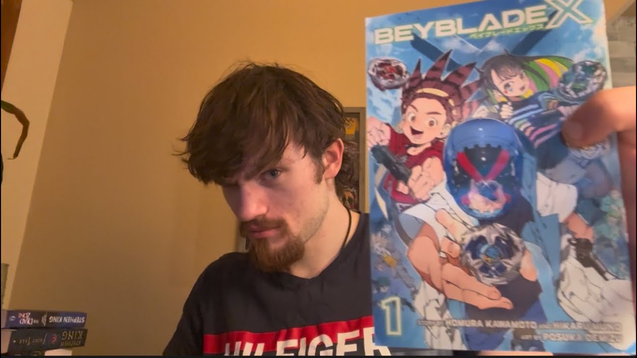 Is Beyblade X peak?
