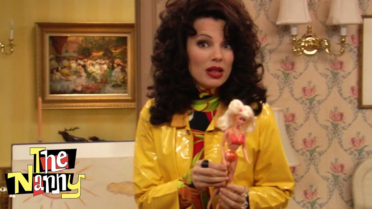 Fran Wants To Be A Weather Woman! | The Nanny