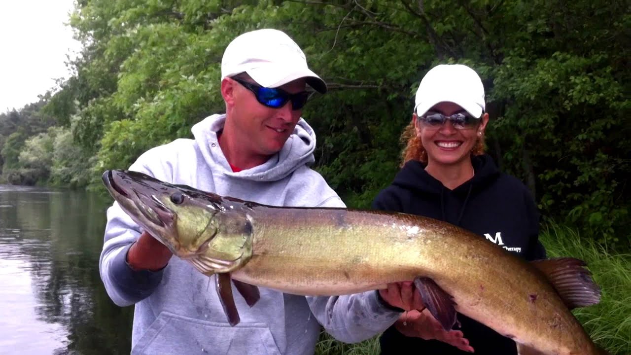 Madison Fishing Expo - Kurt's Guide Service