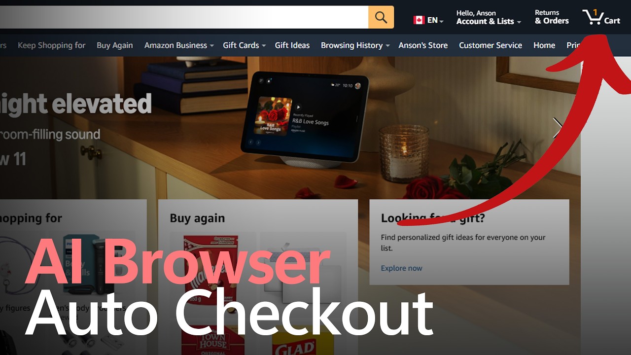 Browser-Use - Browser automation with a LOT more customization| Unscripted Coding