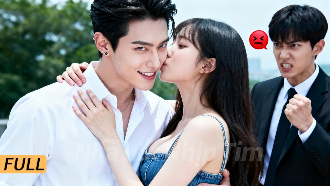 Anh lạnh nhạt với vợ suốt 8 năm—đến khi tận mắt thấy cô hôn CEO trẻ, anh mới hối hận tột cùng!