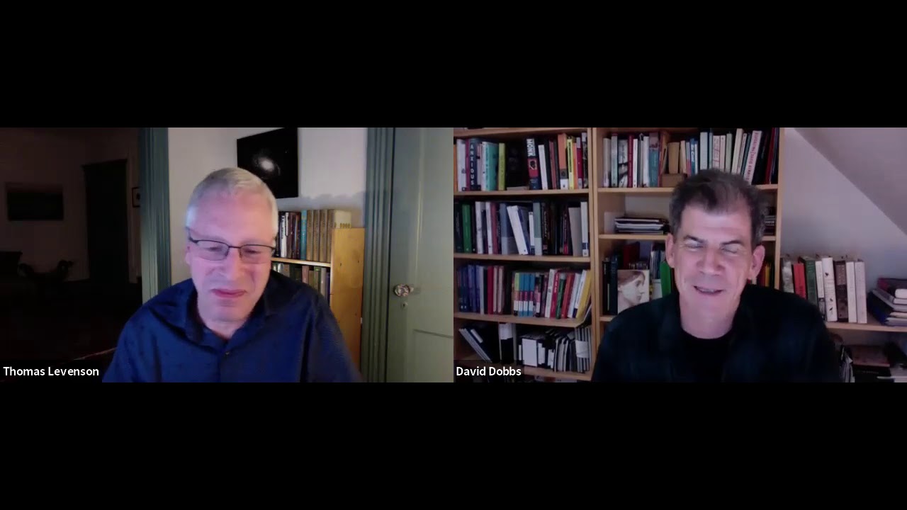 Thomas Levenson with David Dobbs