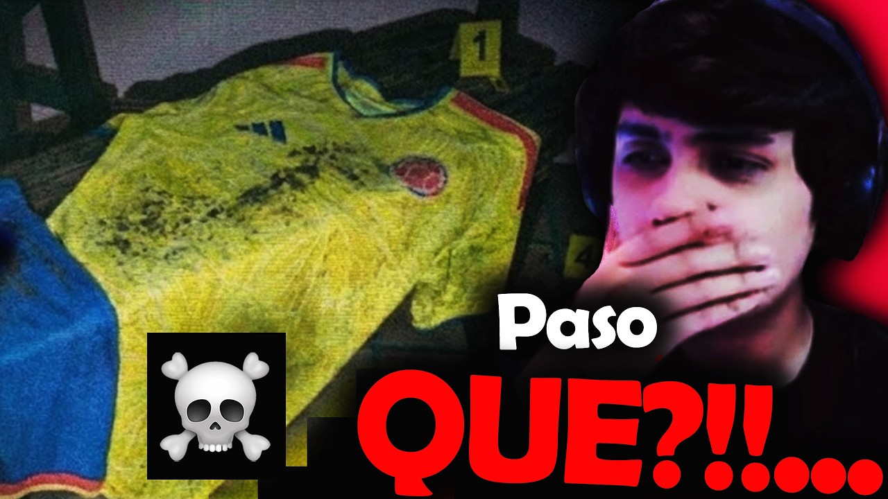 los casos MÁS turbios de COLOMBIA... 💀