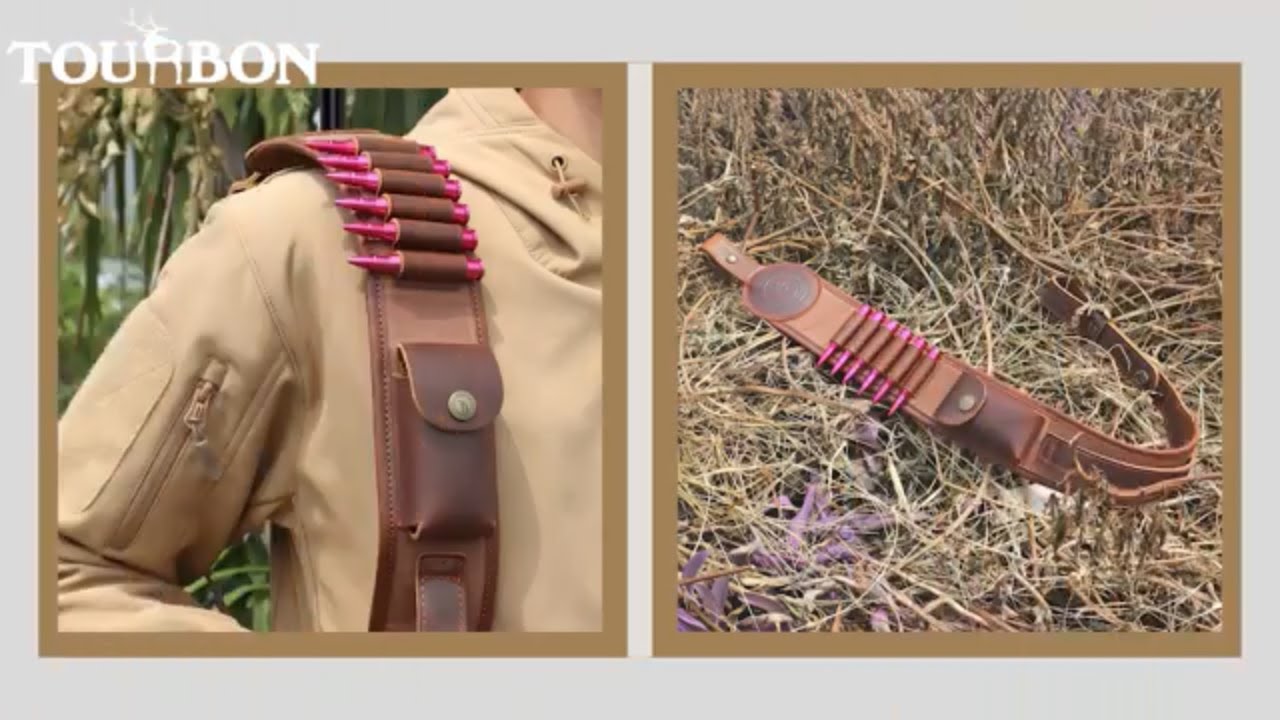 everything you need to know about rifle ammo belt