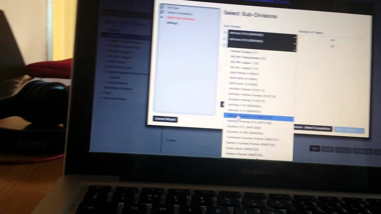 FM14 Editor - How to activate Lower leagues