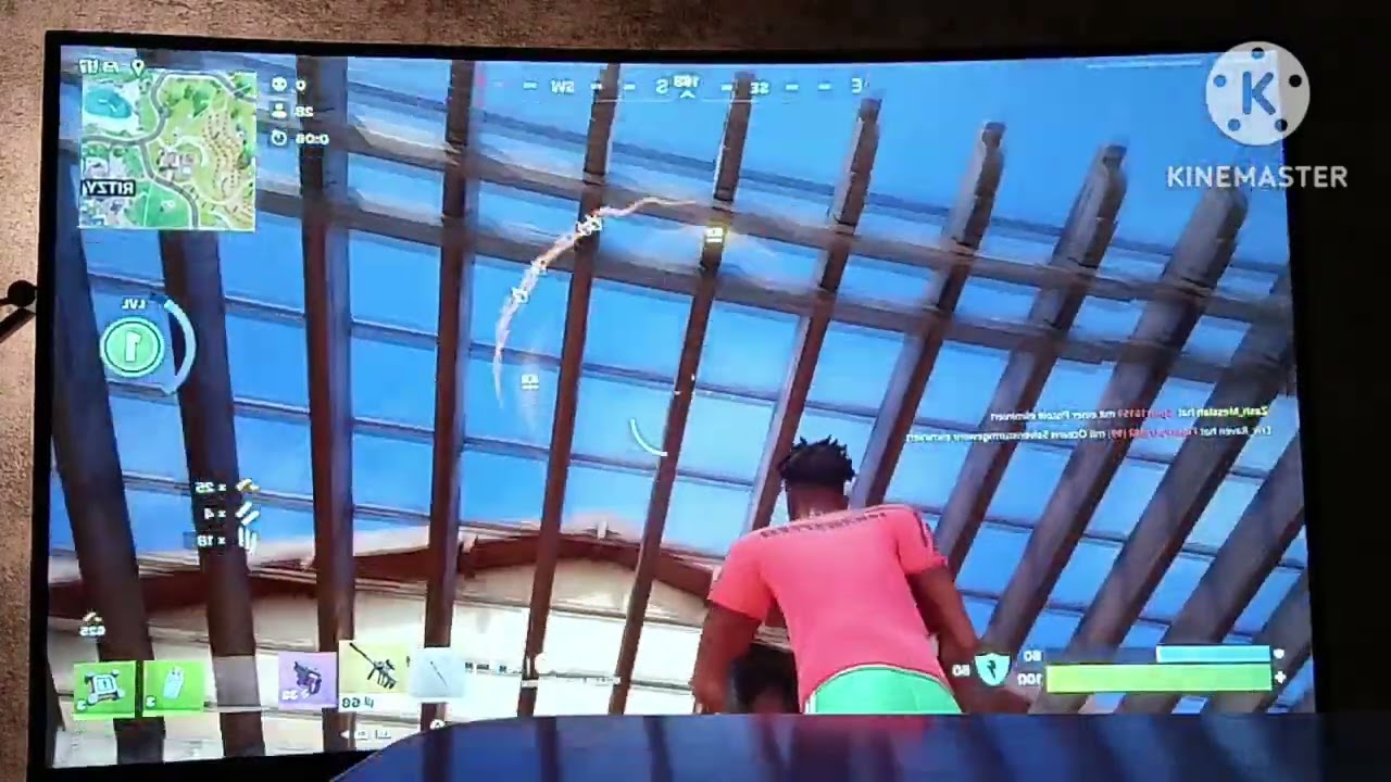 Всем привет ребята с вами Fort-Game67 и в этом видео Я играю в fortnite посмотрите обязательно 