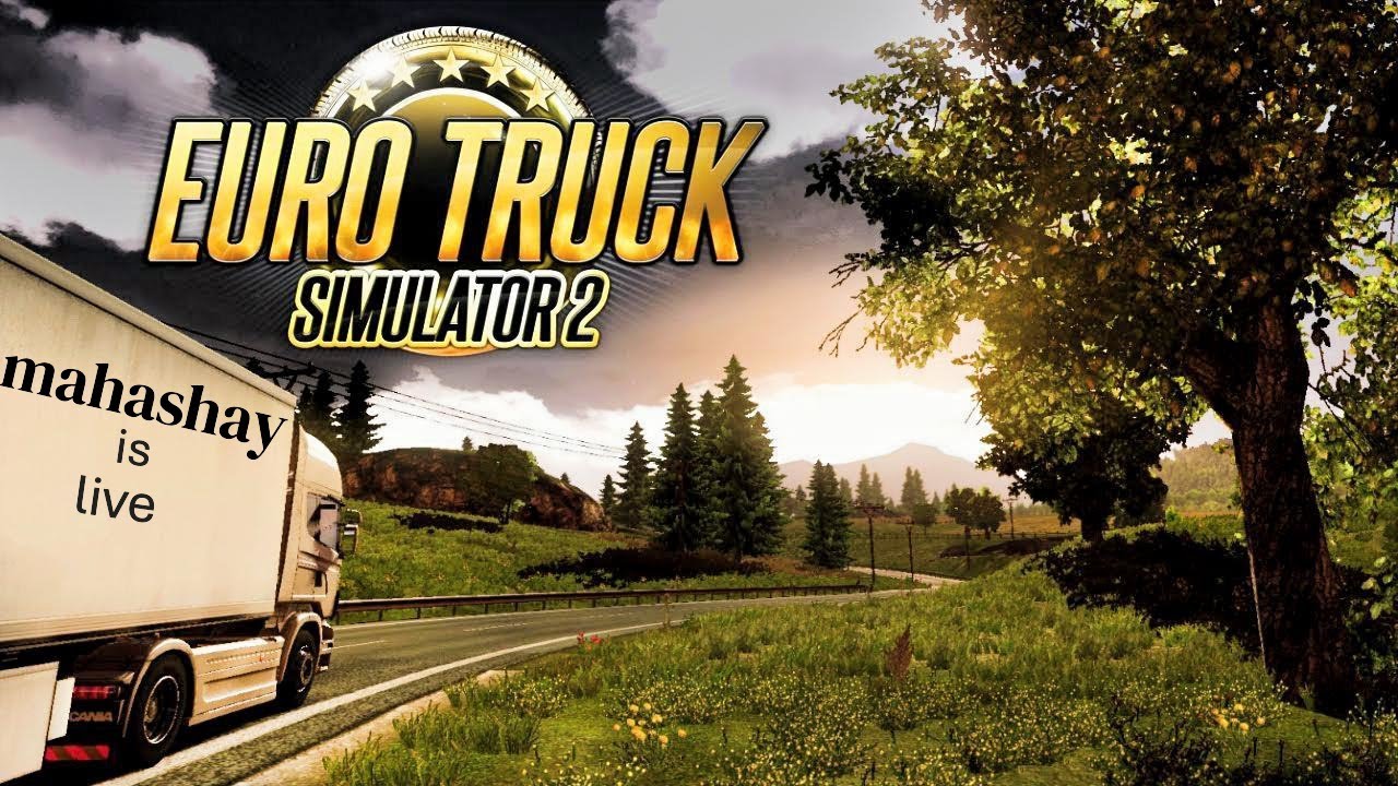 late night short stream ETS 2