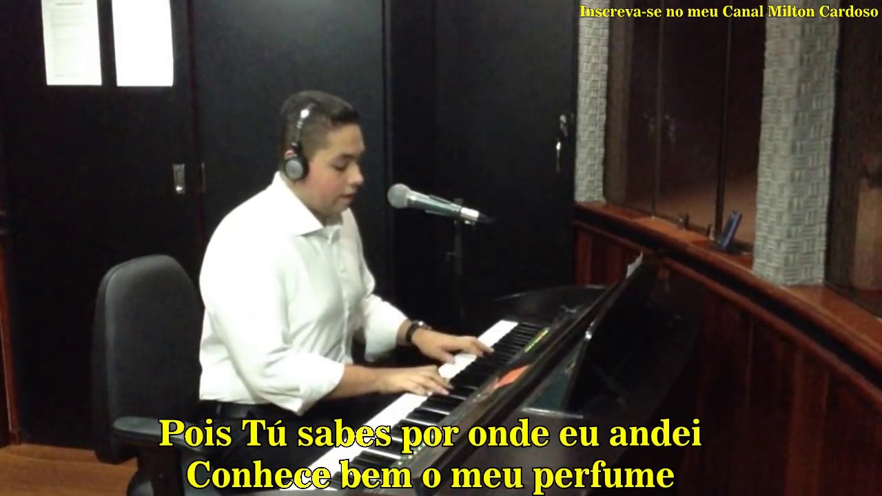 Milton Cardoso - Minha essência