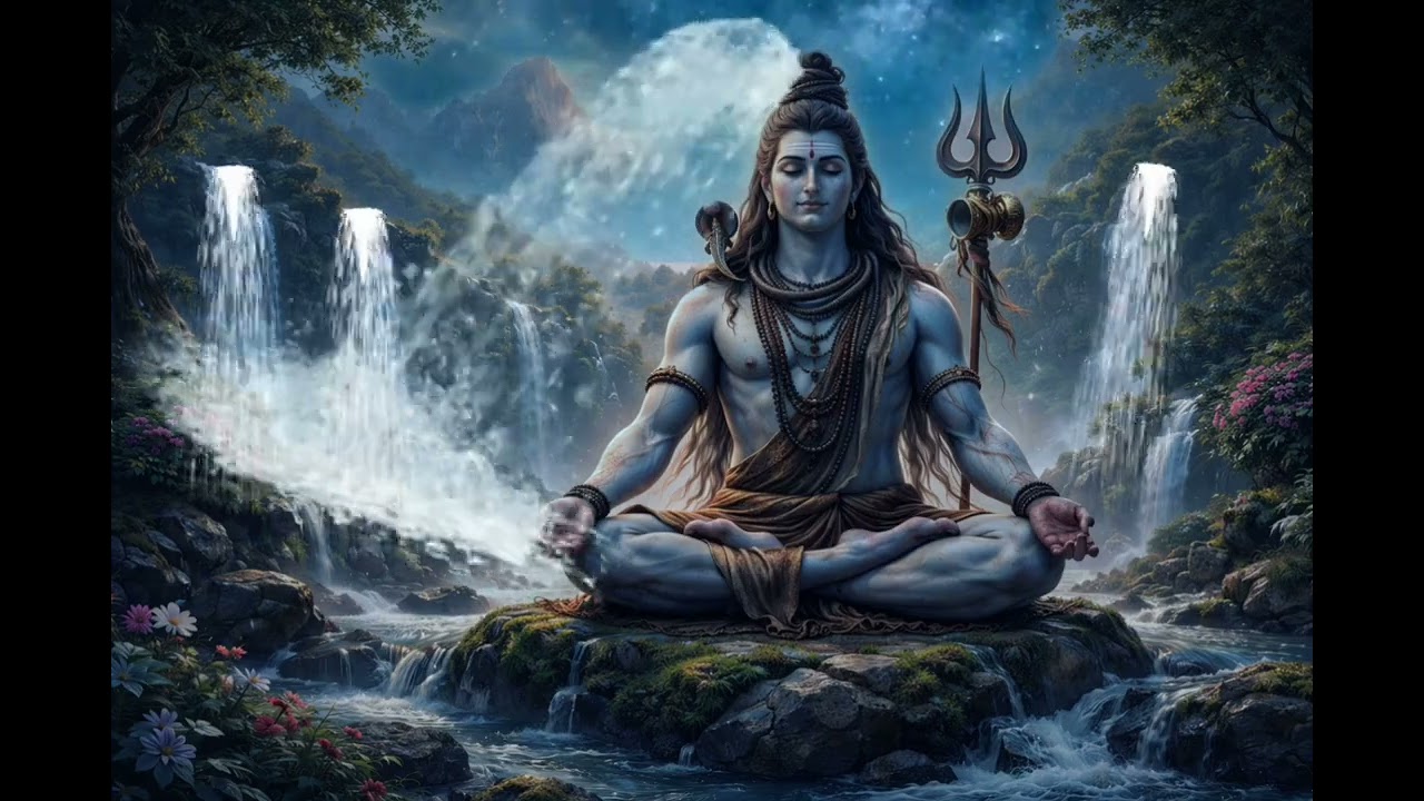 Mahashivratri Special 🔱 | Powerful Shiva Mantra Mix