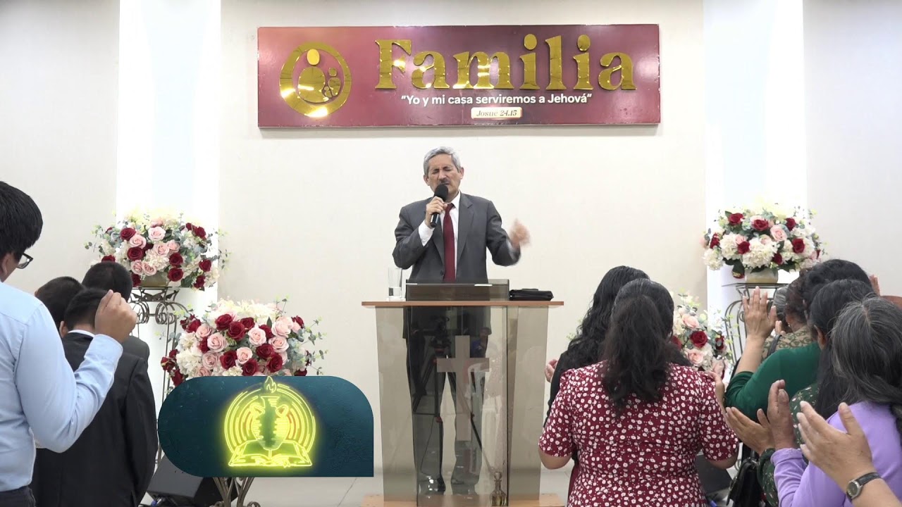 Culto de Damas | Rev. Marco Trujillo