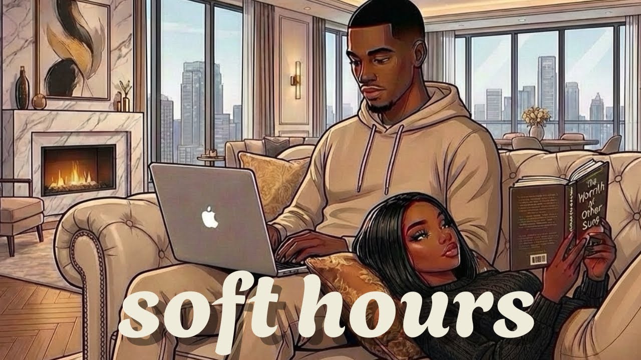 Lofi Love Hours | Side-by-Side Lo-Fi for Calm Focus