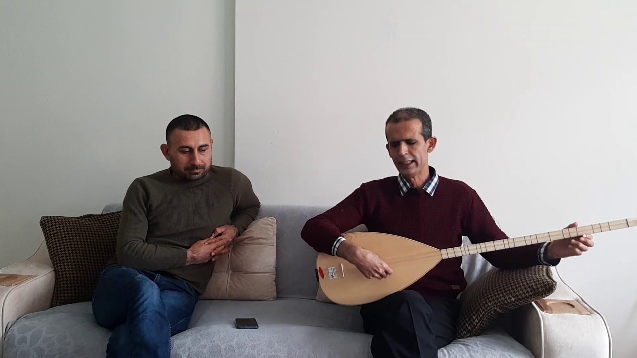 DENGBEJ AHMET NURSOY KLAMA TIRİ
