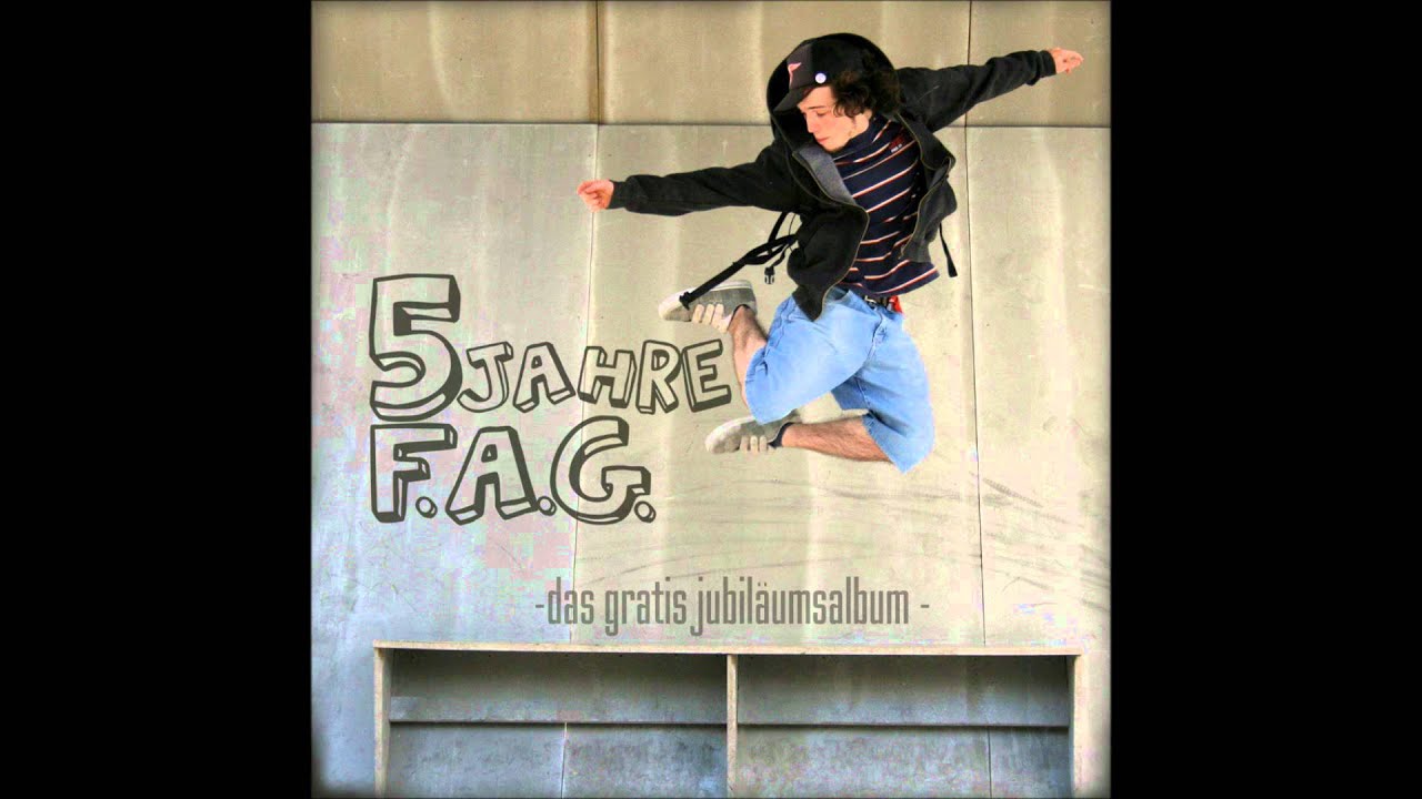 MC F.A.G. - Heiß drauf