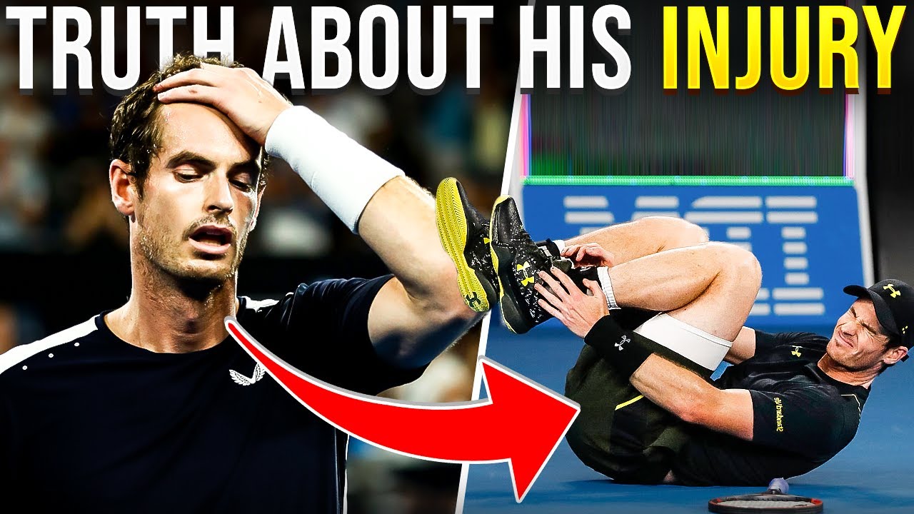 What Happened To Andy Murray?