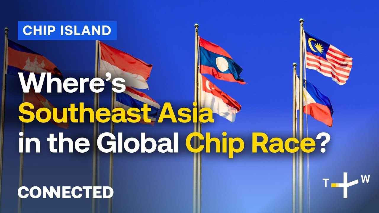 Southeast Asia Enters Semiconductors: Malaysia, Singapore & the Chip Race | CONNECTED Chip Island