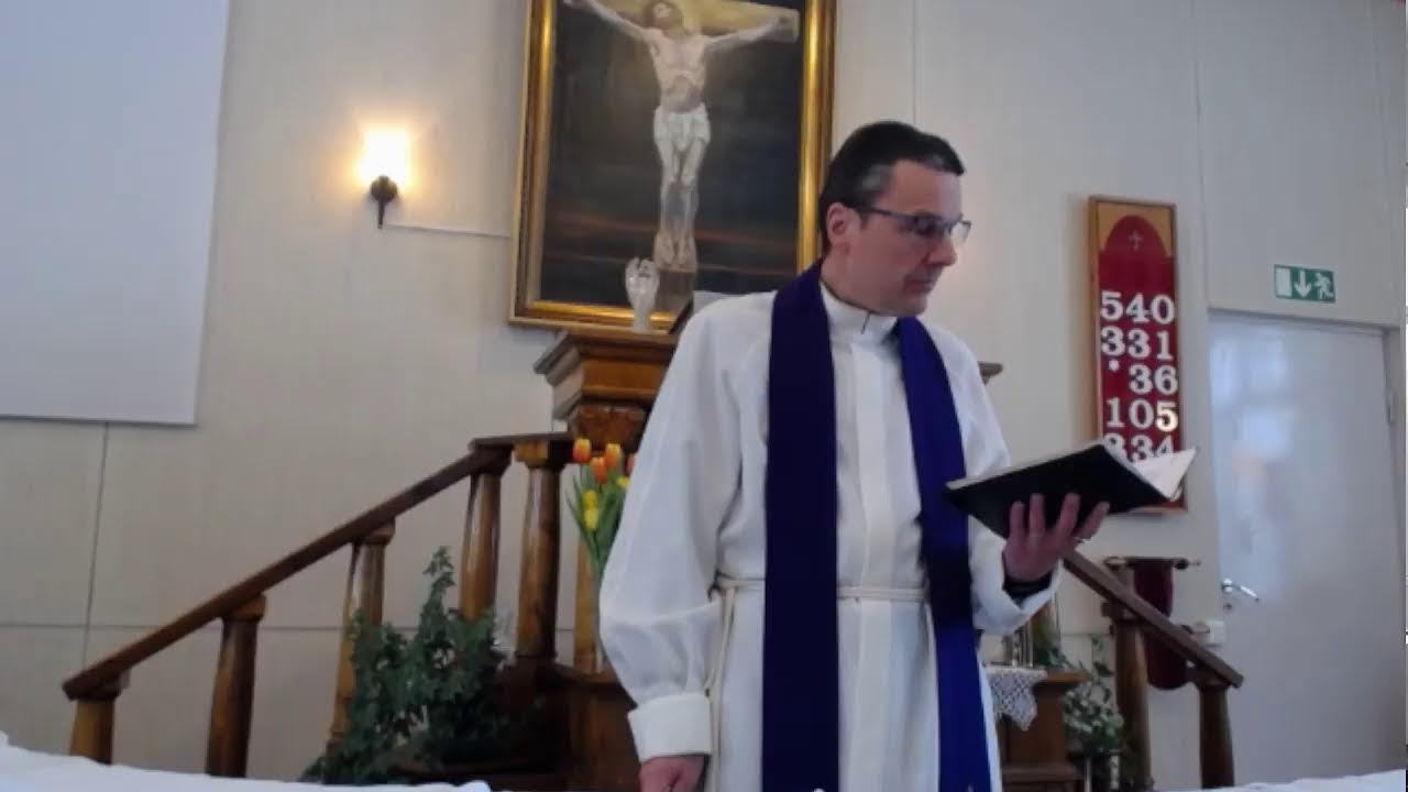 Vuoksenlaakson metodistiseurakunta, Ehtoollispalvelus Su 15.2. 2026
