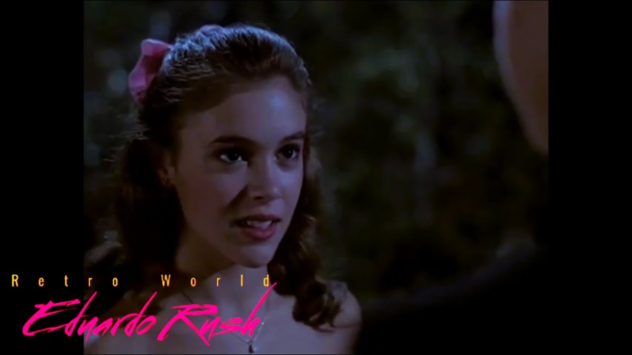 Eduardo Rush • Falling in Love • Dance 'til Dawn  #synthwave #80smusic #retrowave