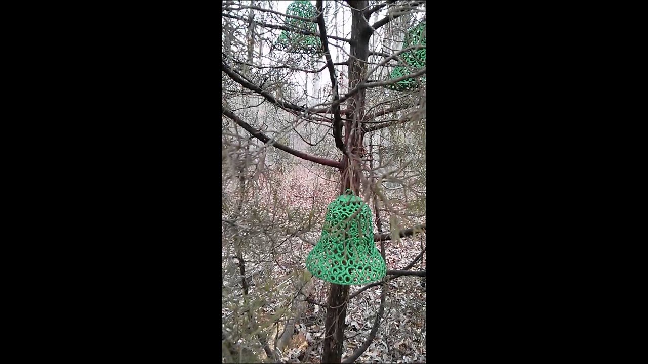 Christmas Cache -A geocache found before Christmas :)