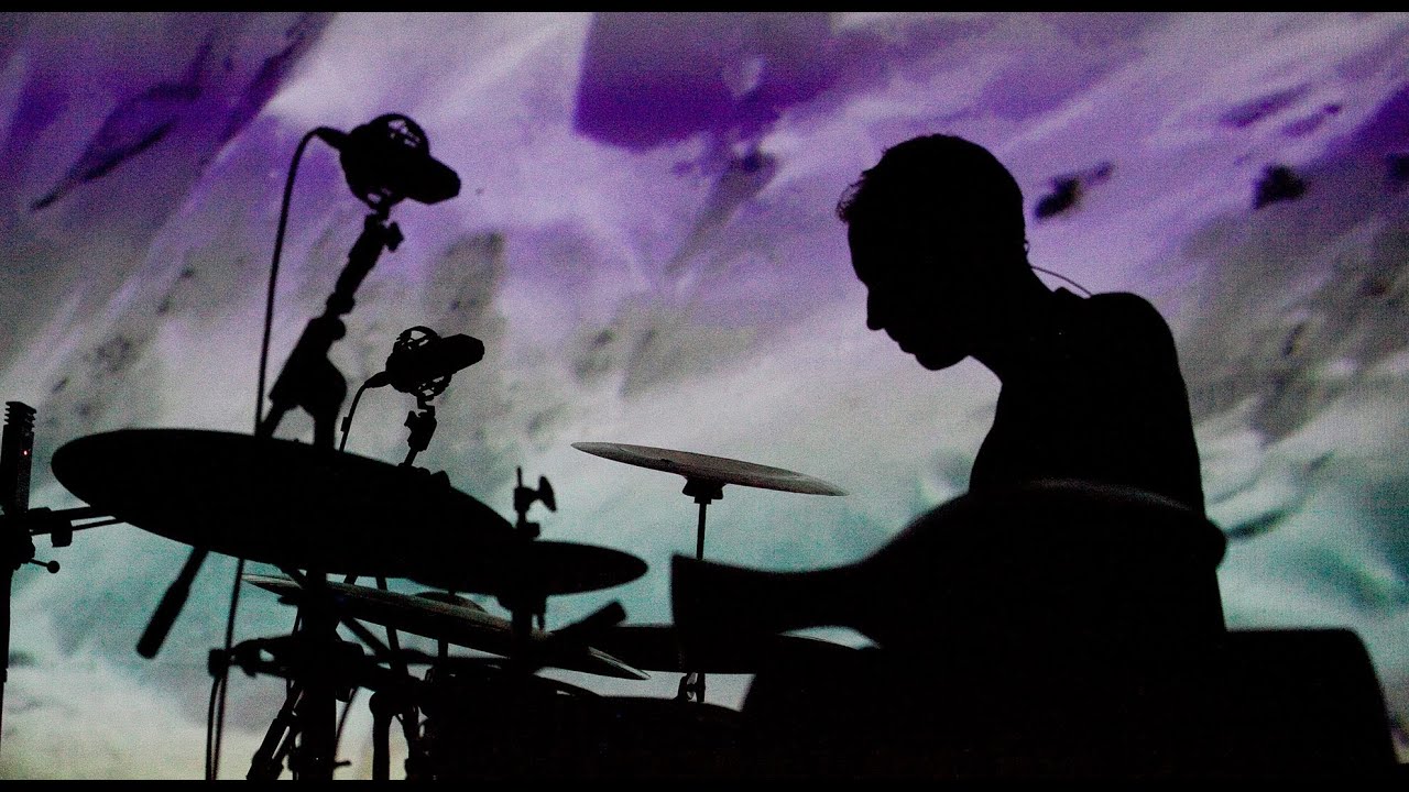 Indian-Infused Drum Kit Solo | Bernhard Schimpelsberger | Music of India