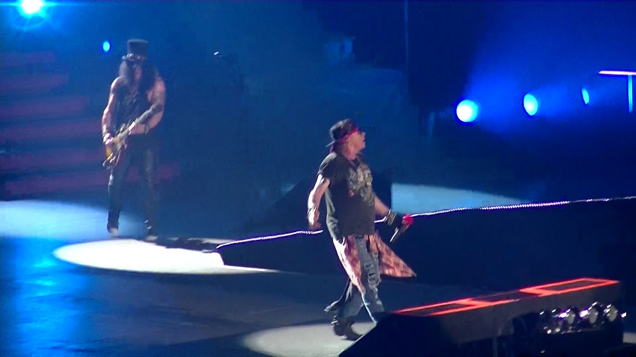 GUNS N' ROSES - BETTER - 