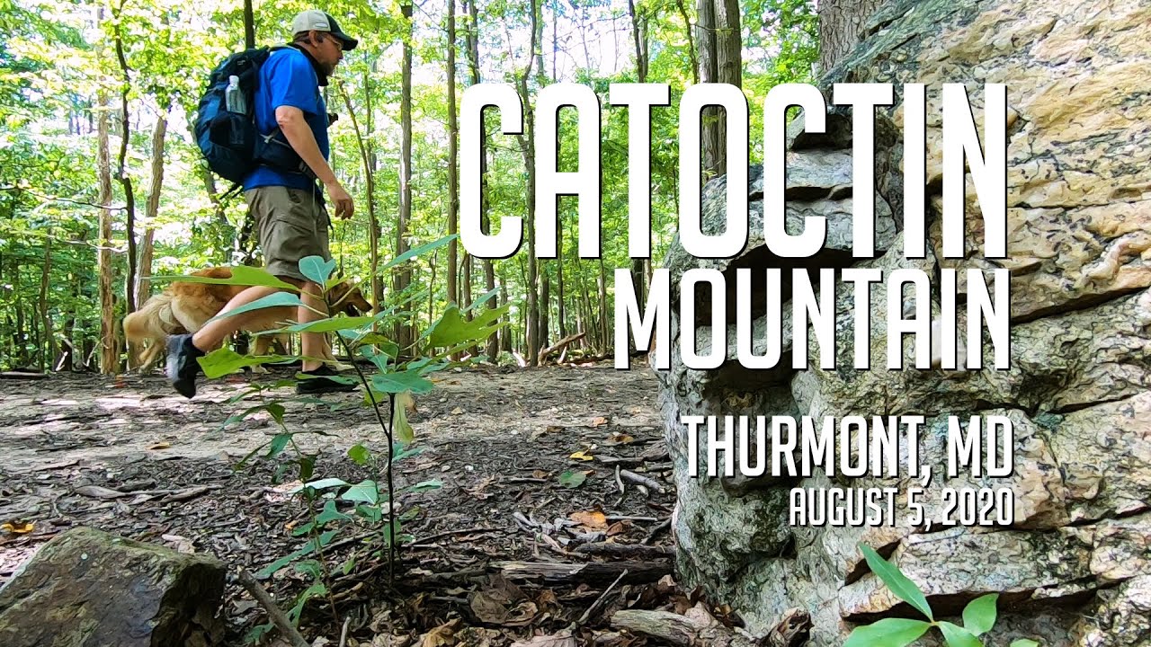 Catoctin Mountain Hike