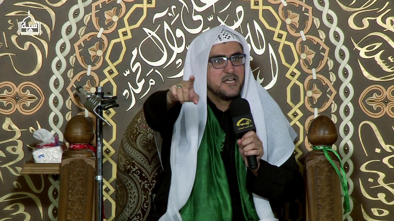 ملا رياض الحسين - ذكرى استشهاد الإمام موسى الكاظم عليه السلام