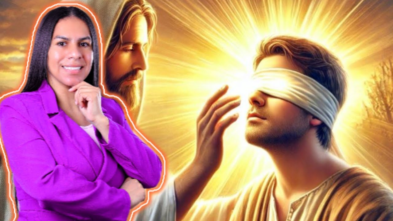 ¡Poderoso Mensaje! 👀🔥 Abre tus Ojos – Pastora Beatriz Berroa