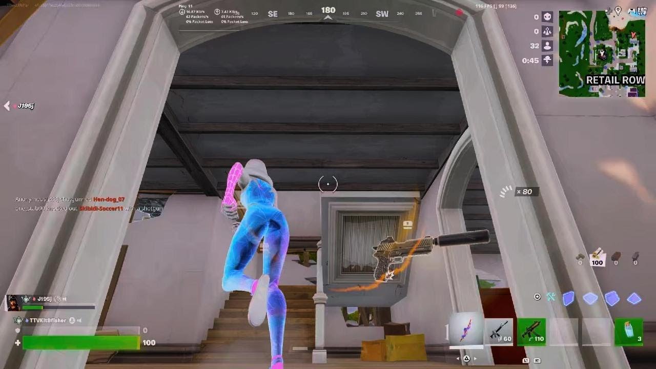 Fortnite Duo Fills Reload Ranked