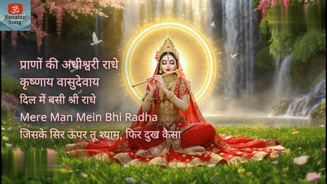 Radhe Krishna Bhajan प्राणों की अधीश्वरी राधे |  Radha Krishna Bhajan Collection 2026
