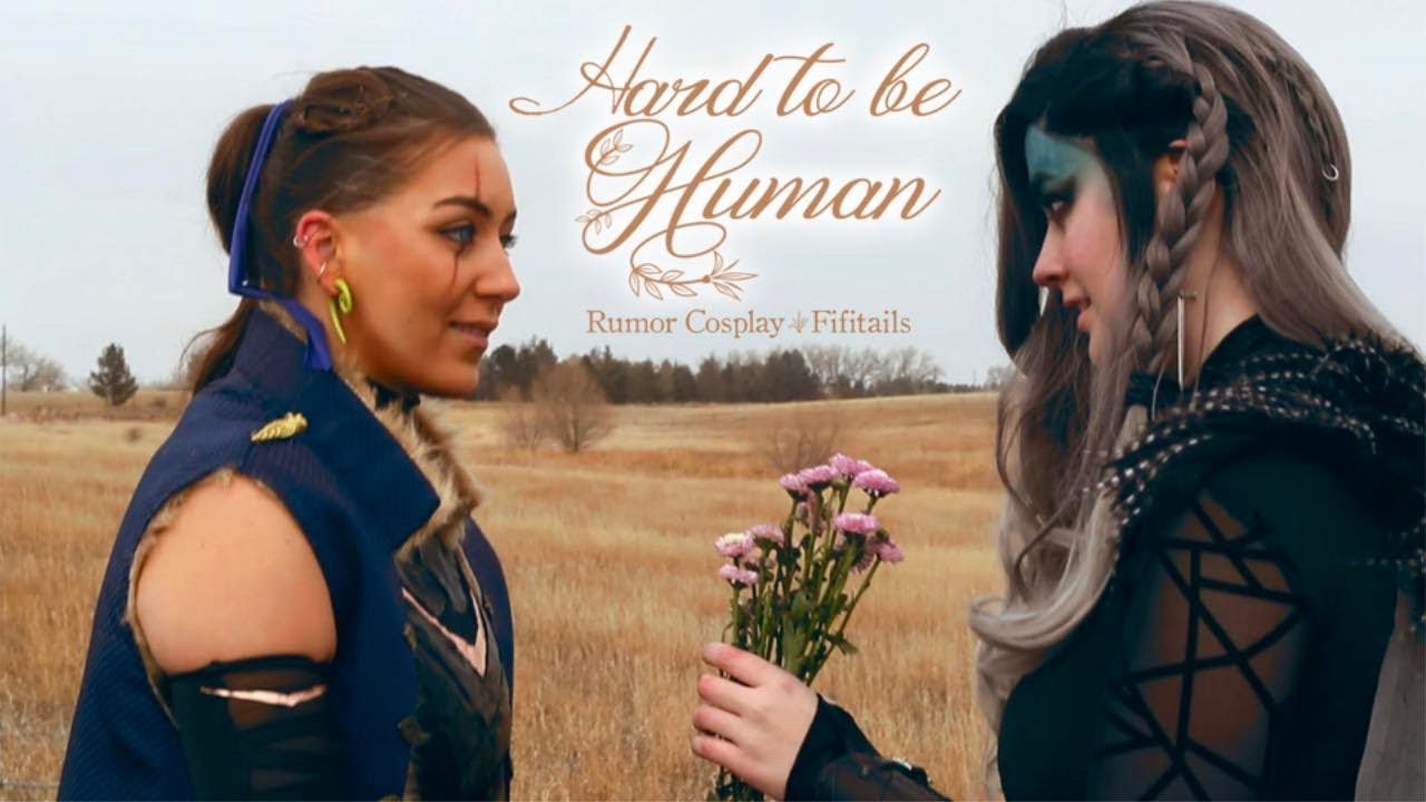 BeauYasha Hard To Be Human