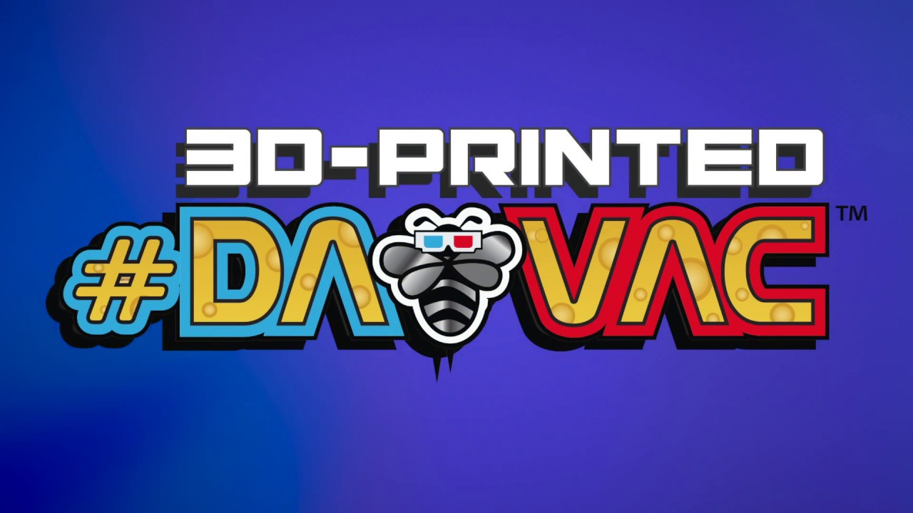 Headdies&reg; How To: 3D Printed DabVac