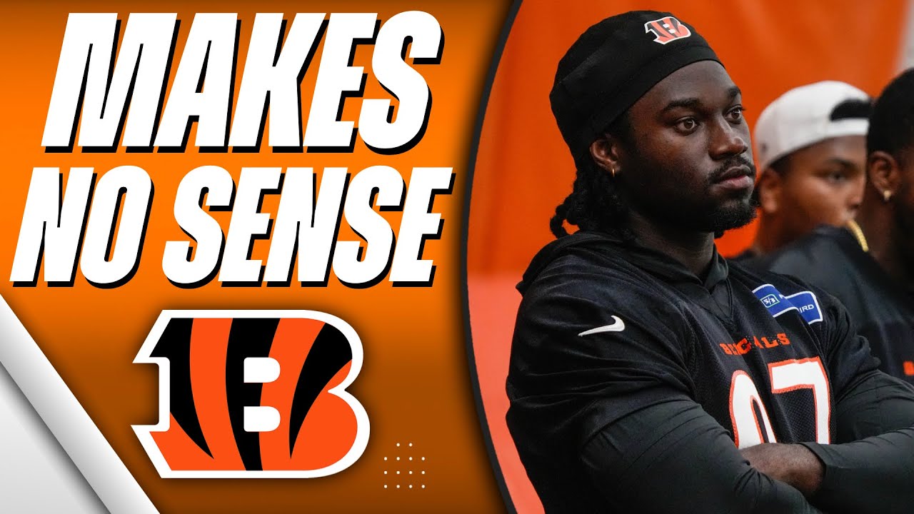 Shemar Stewart's Holdout Was A COMPLETE Waste Of His Time...
