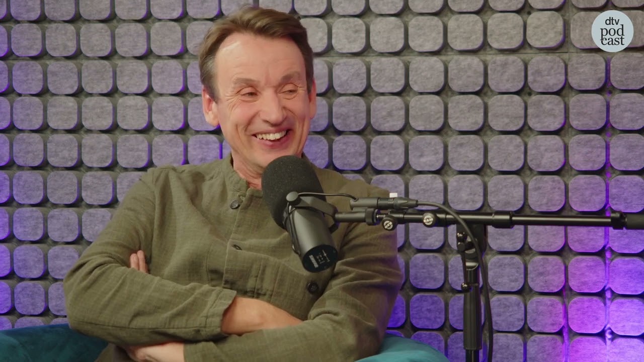 Dora Heldt trifft Ralf Husmann im Buch-Podcast