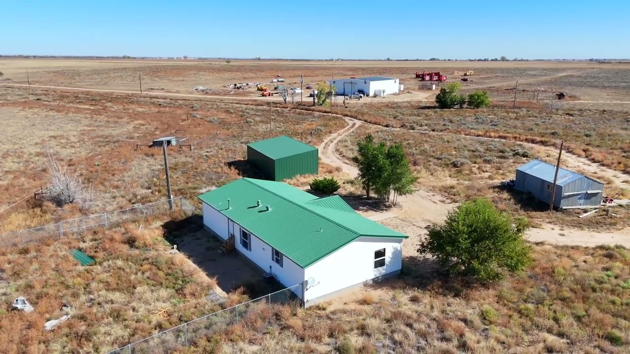 10754 County Rd C.5 Olney Springs Colorado 40 acres horse property