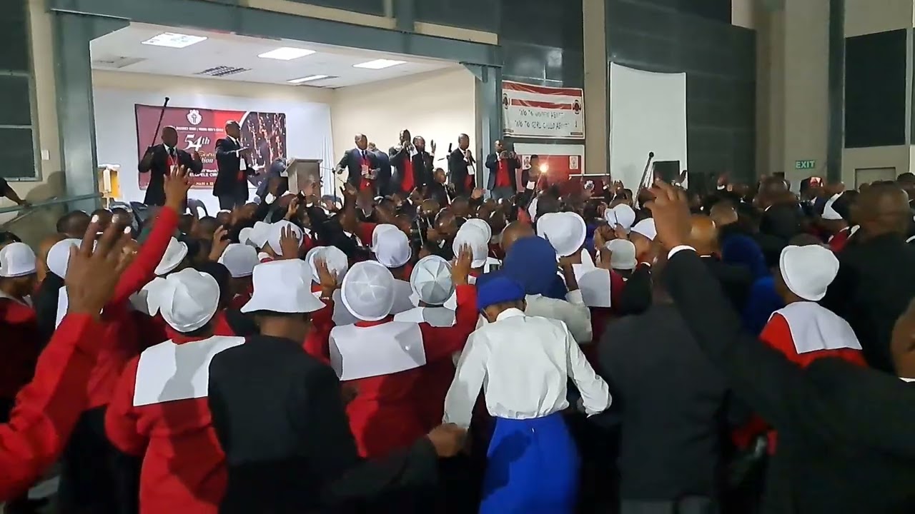 Akekho ofana naYe - Central District YMG Convention 2024