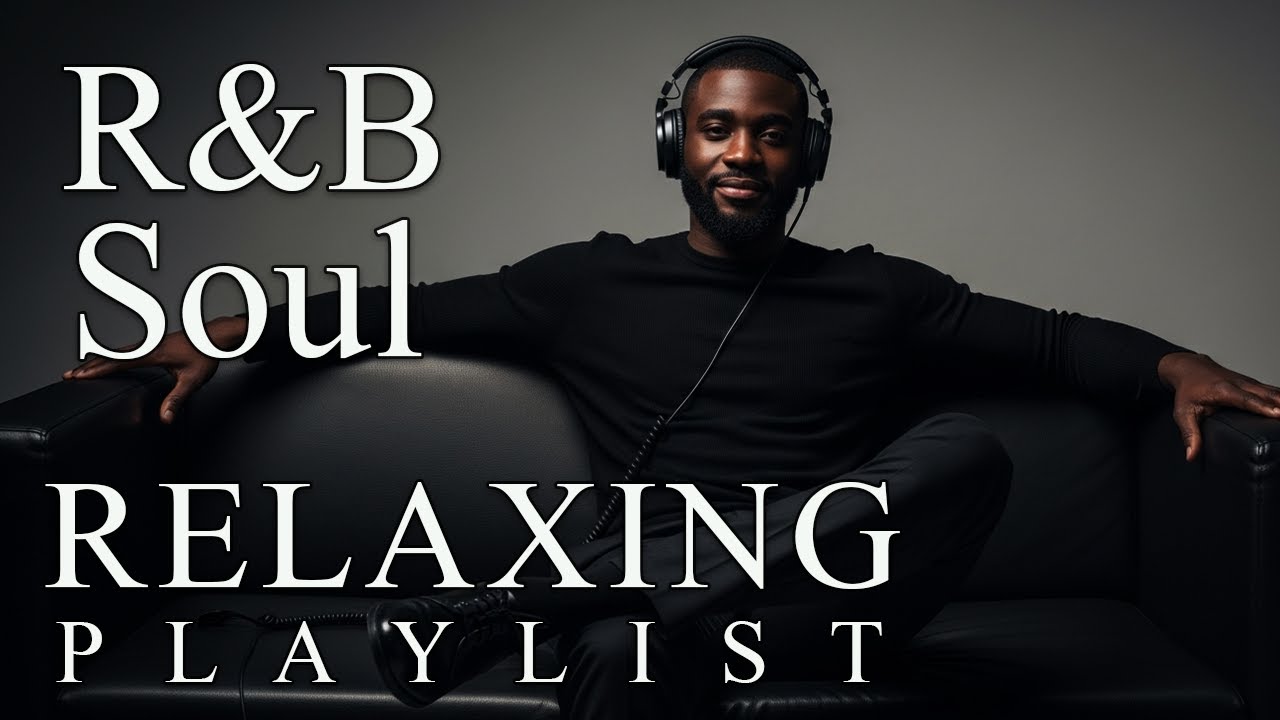 【R&B Soul】Soft R&B Soul Embrace – Gentle Love & Relaxation | Warm Soul for Late Hours