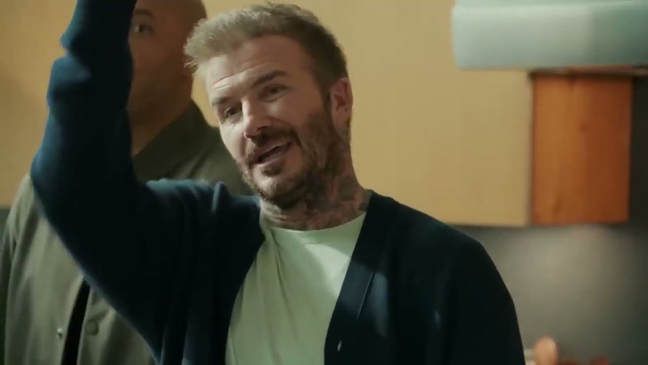 Lionel Messi-David Beckham-Thierry Henry-Alexia Putellas-Steve Carell - Lays  (FIFA World Cup 2026)